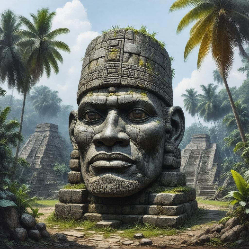 Olmec civilization
